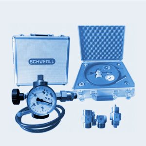 Schwerll Industrial Fluid Power Equipment - Inflatable Tool Set
