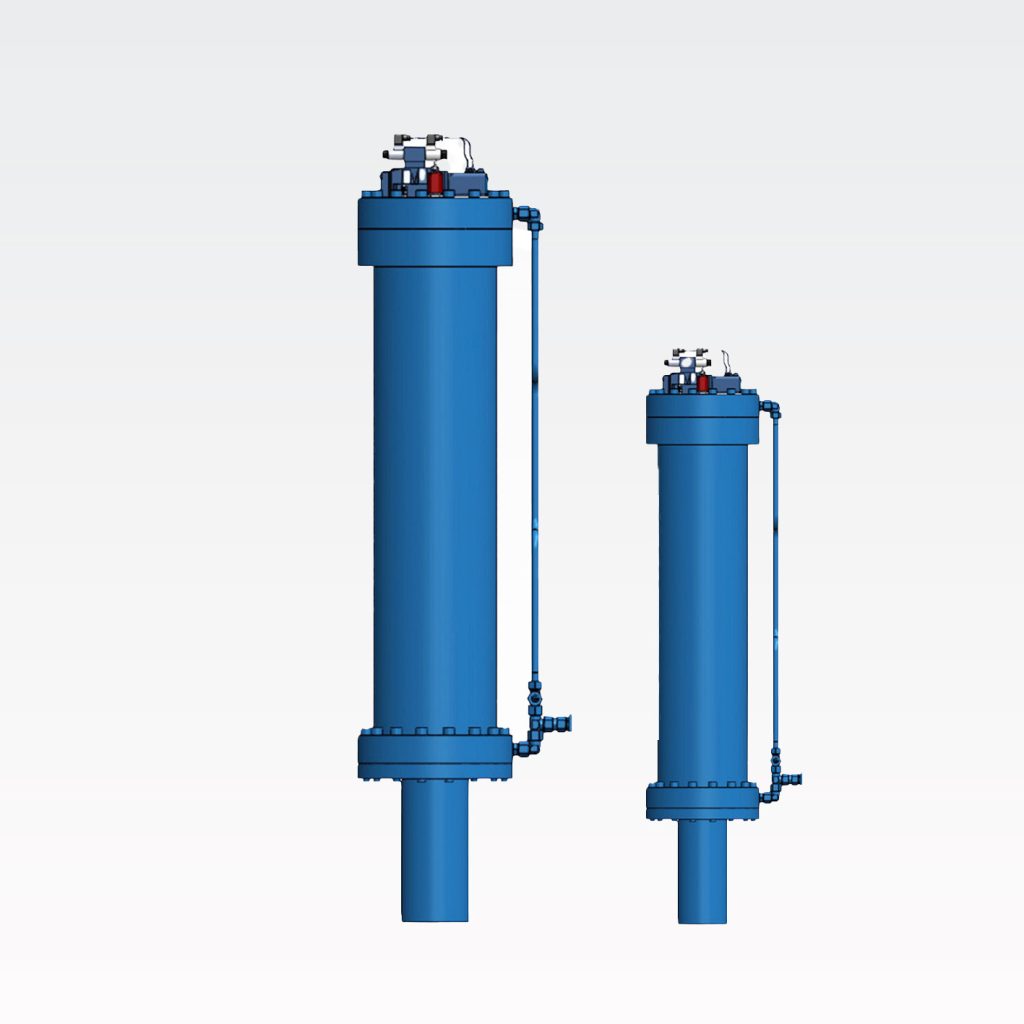 Schwerll Industrial Fluid Power Equipment - Synchronous Servo Relay