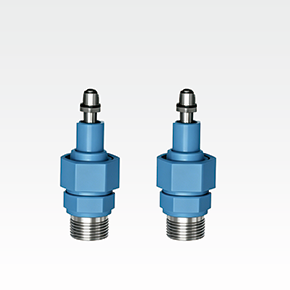 Schwerll Industrial Fluid Power Equipment - High Pressure Discharge Valve On The Gas Side
