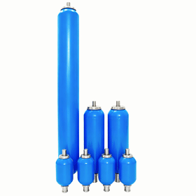 Schwerll Industrial Fluid Power Equipment - High Parameter Bladder Accumulator