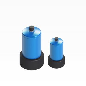 Schwerll Industrial Fluid Power Equipment - Low Pressure Corrugated Accumulator