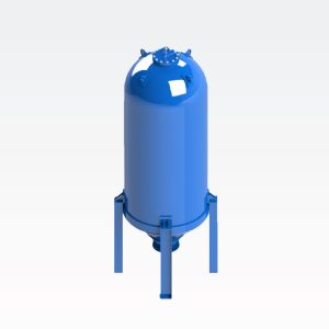 Schwerll Industrial Fluid Power Equipment - High Flow, Low Pressure Bladder Accumulator