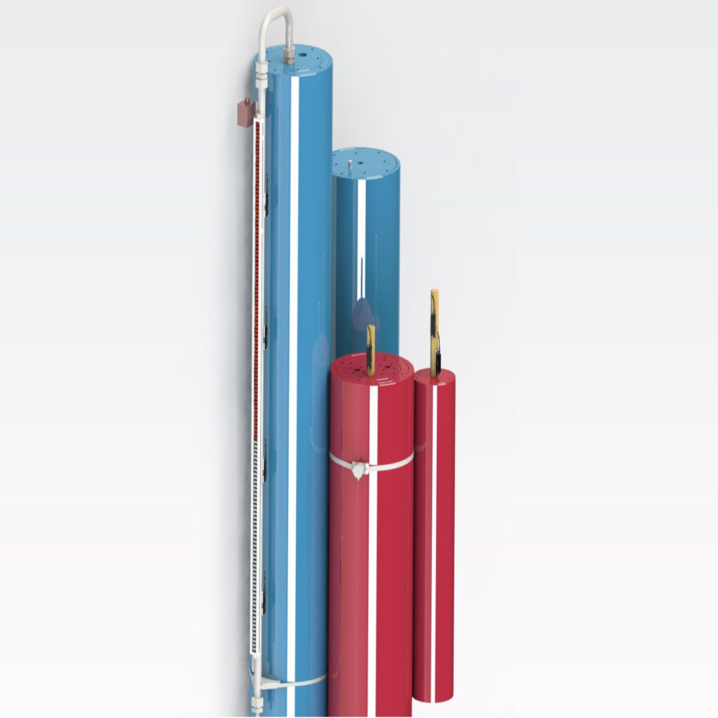 Schwerll Industrial Fluid Power Equipment - Piston Displacement Energy Monitoring System