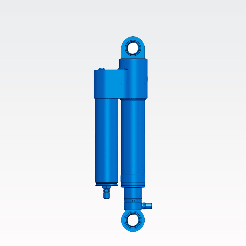 Schwerll Industrial Fluid Power Equipment - Piston Type Gas Oil Spring