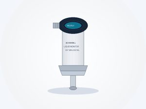 Schwerll - Liquid-side measurement system (High-Pressure Fluid Power Component)